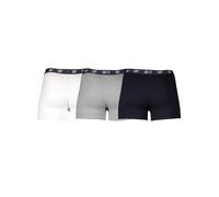 CR7 - Cristiano Ronaldo Boxer navy / grigio sfumato / bianco Uomo CR7 - Cristiano Ronaldo XL navy / grigio sfumato / bianco
