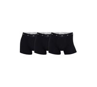 CR7 - Cristiano Ronaldo Boxer nero / bianco Uomo - Abbigliamento - Intimo - Mutande - Boxer attillati CR7 - Cristiano Ronaldo S