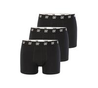 CR7 - Cristiano Ronaldo Boxer nero / bianco Uomo CR7 - Cristiano Ronaldo XL nero / bianco
