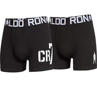 CR7 Cristiano Ronaldo Boxer per Bambino, Aderenti, 2 pz