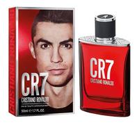 Cristiano Ronaldo CR7 Eau de Toilette (uomo) 50 ml