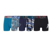 CR7 - Cristiano Ronaldo Pantaloncini intimi blu / grigio / nero / bianco Bambini CR7 - Cristiano Ronaldo 104-110