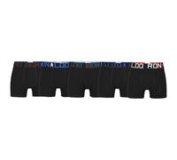 CR7 - Cristiano Ronaldo Pantaloncini intimi ' CR7 Logo ' blu cielo / rosso arancione / nero / bianco Bambini CR7 - Cristiano Ronaldo 104-110