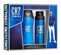 CR7 PLAY IT COLL SH. GEL 200ML + BODY SPRAY 150ML