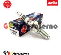 CR7EIX CANDELA NGK IRIDIUM IX APRILIA 400 Scarabeo Light 2008