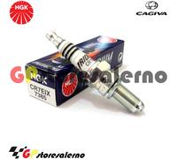CR7EIX CANDELA NGK IRIDIUM IX CAGIVA 125 NUVOLA 2002