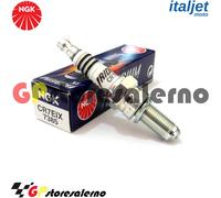 CR7EIX CANDELA NGK IRIDIUM IX ITALJET 125 TORPEDO 4T 1999