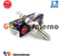 CR7EIX CANDELA NGK IRIDIUM IX MBK 125 FC FLAME 2000