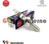 CR7EIX CANDELA NGK IRIDIUM IX PEUGEOT 150 ELYSTAR 2003