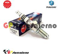 CR7EIX CANDELA NGK IRIDIUM IX PIAGGIO 150 VESPA ET4 2004
