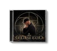 Cr7z Goldene Ratio (CD)