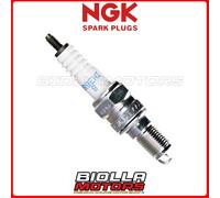 CR9EHI-9 Candela NGK Laser Iridium - Stock: N.6419 Spark Plug CR9EHI9