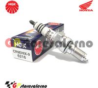 CR9EHIX-9 CANDELA NGK IRIDIUM IX HONDA 650 CBR FA ABS 2015