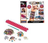 Cra-Z-Art - Rock `N` Roll Rubber Band Loom Bracelets (Crloom6) Toy NUOVO
