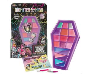 Cra-z-art Set Di Trucchi Feeling Fierce Monster High