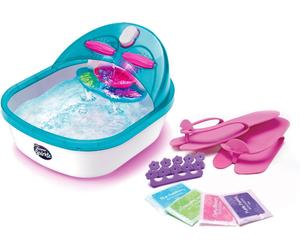 CRA-Z-ART Shimmer N Sparkle Massaggio Per Piedi 6 In 1 Spa Reale
