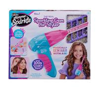CRA-Z-ART- Shimmer N Sparkle Real Sparkling Gem Air Styler Crea Fili di Gemme di