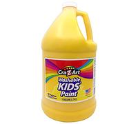 Cra-Z-Art Vernice lavabile per poster giallo 1 gallone