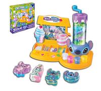 CRA-Z-Slimy Disney Stitch Slimy Creations Studio Crea Il Tuo Slime con i contenitori Stitch