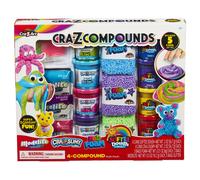 Cra-Z-Slimy Set CRA-Z-COMPOUNDS, Multicolore, 60066