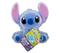 CRA-Z-Slimy Stitch Slime giocattolo, lucido, elastico, super morbido, liscio, con coriandoli a forma di punto argento, per ragazzi e ragazze, giocattolo per bambini Lilo e Stitch