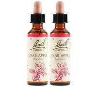 Crab Apple Bach Orig 20Ml 2x20 ml Gocce orali