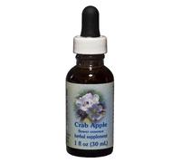 Crab Apple Dropper 1 oz Di Flower Essence Services