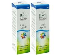 Crab Apple Guna Gocce 10 Ml 2x10 ml Gocce orali