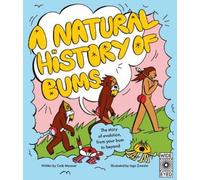 Crab Museum A Natural History of Bums (Copertina rigida)