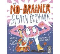 Crab Museum The No-Brainer Brain Explainer (Copertina rigida)