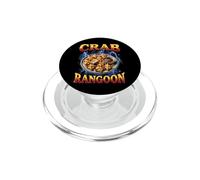 Crab Rangoon Contrabbandiere PopSockets PopGrip per MagSafe