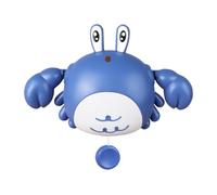 Crab Shape Bath Toy - Bath Toy | Parent-Child Interaction Animal Appeal | Educational Companion for Pool, Water Park, Beach, Travel, Daycare