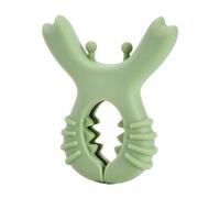 Crab Spoon Holder For Pot,Crab Spoon Holder - Crab Shaped Silicone Spatula Holder Anti-Scalding, Spoon Holder For Pot Boil Over Spill Stopper