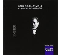Crabb/Draugsvoll/Holmboe/Jo - Classical Accordion