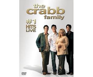 Crabb Family - #1 Hits Live
