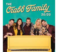 Crabb Family 20/20 (Vinyl LP)