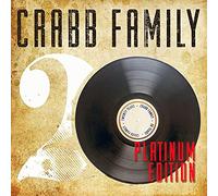 Platinum Edition - Crabb Family CD