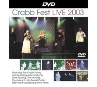 Crabb Family - Crabb Fest Live 2003