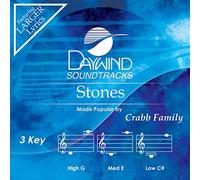 Crabb Family - Stones [Accompaniment/Performance Track]
