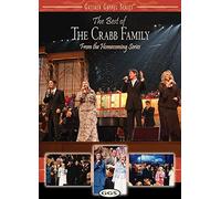 Crabb Family The - The Best Of The Crabb Family From The Homecoming Series [Edizione: Canada] [Edizione: Regno Unito]