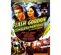 Crabbe/Hughes/Middleton - Flash Gordon Conquers the Univ