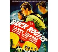 Crabbe/Moore/Moran/Mulhall - Buck Rogers-Serial