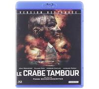 CRABE TAMBOUR (LE) - BD (VERSION RESTAUREE)