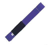 Crabop Cintura per BJJ, formato A0-A4, diverse lunghezze per tutti i pesi | Tessuto di cotone, manica a righe, adatto per la classificazione BJJ e la pratica quotidiana