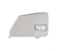 Crabop Coperchio per frizione Metallo per MS170 MS180 MS210 Coperchio(1pcs) | Compatibilità totale MS170-MS250, metallo per robusto, protezione detriti, installazione rapida, leggero