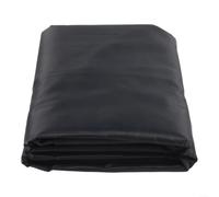 Crabop Copertura per congelatore 420D, impermeabile, protezione esterna | tessuto impermeabile, resistente ai graffi per superficie, design lavabile, colore nero, pronto per esterni