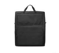 Crabop Custodia per solare Doppia Tasca per Jackery per togo Custodia | Oxford impermeabile, fit per jackery 100W, per togo SP003, protezione pioggia, per polvere e graffi