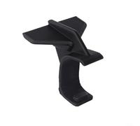 Crabop Flight Tail Fin for DJI NEO 2: staffa di montaggio PC riduce il flusso d'aria, aumenta la stabilità, accessorio compatto 6,7 cm per fotografia aerea all'aperto (nero)