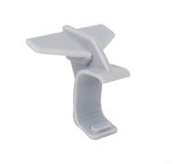 Crabop Flight Tail Fin for DJI NEO 2: staffa di montaggio PC riduce il flusso d'aria, aumenta la stabilità, accessorio compatto 6,7 cm per fotografia aerea all'aperto (grigio)