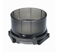 Crabop Imbuto portafiltro per macchina da caffè espresso NJ ES601, guida dosatrice antispruzzo, accessorio per filtro in PP per alimenti per una rimozione precisa dei terreni